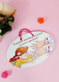 Mom Wooden Hanging - OVH25