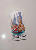 Bahrain Fridge Magnet - PMG157