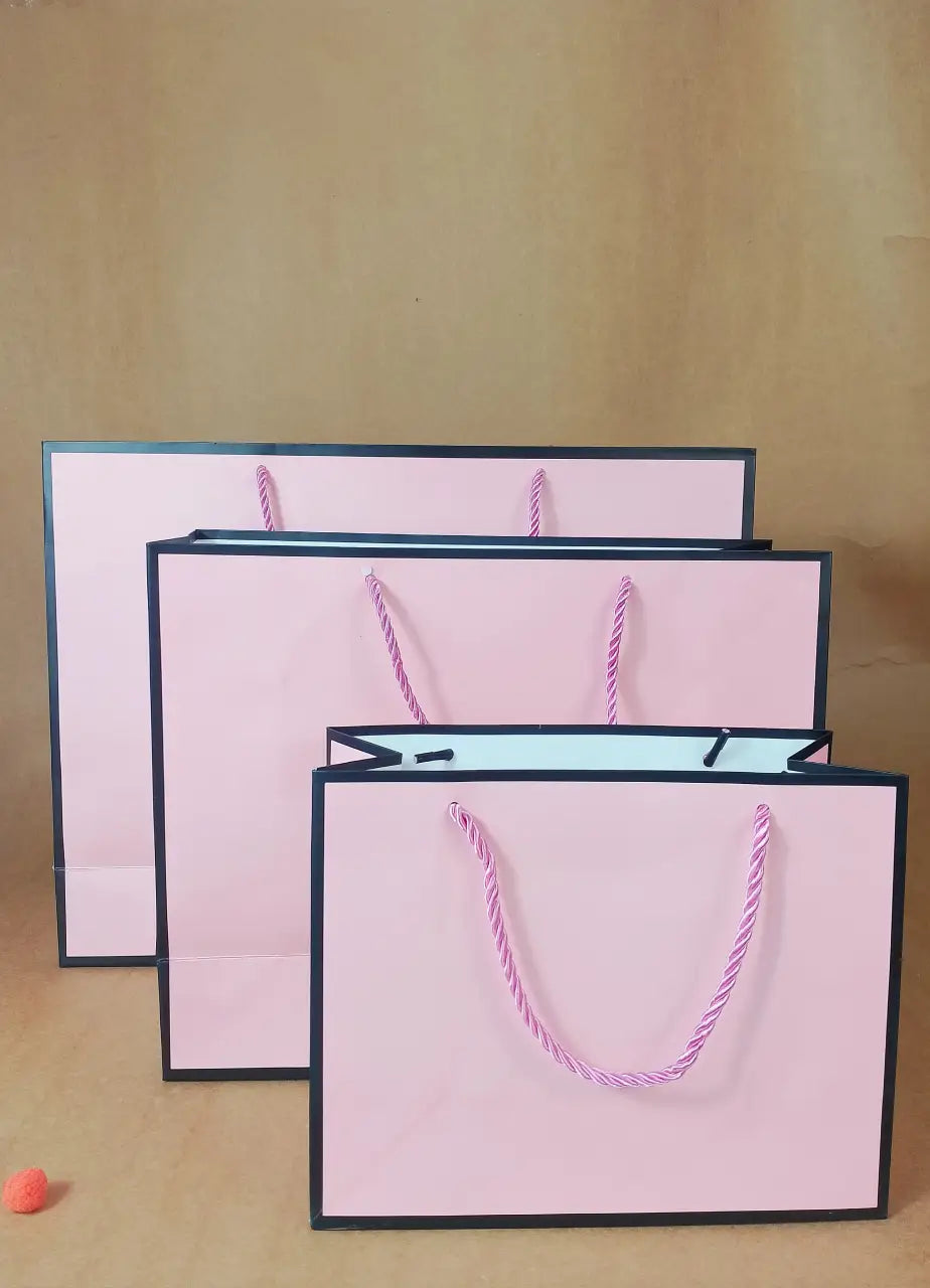 Plain Gift Bag
