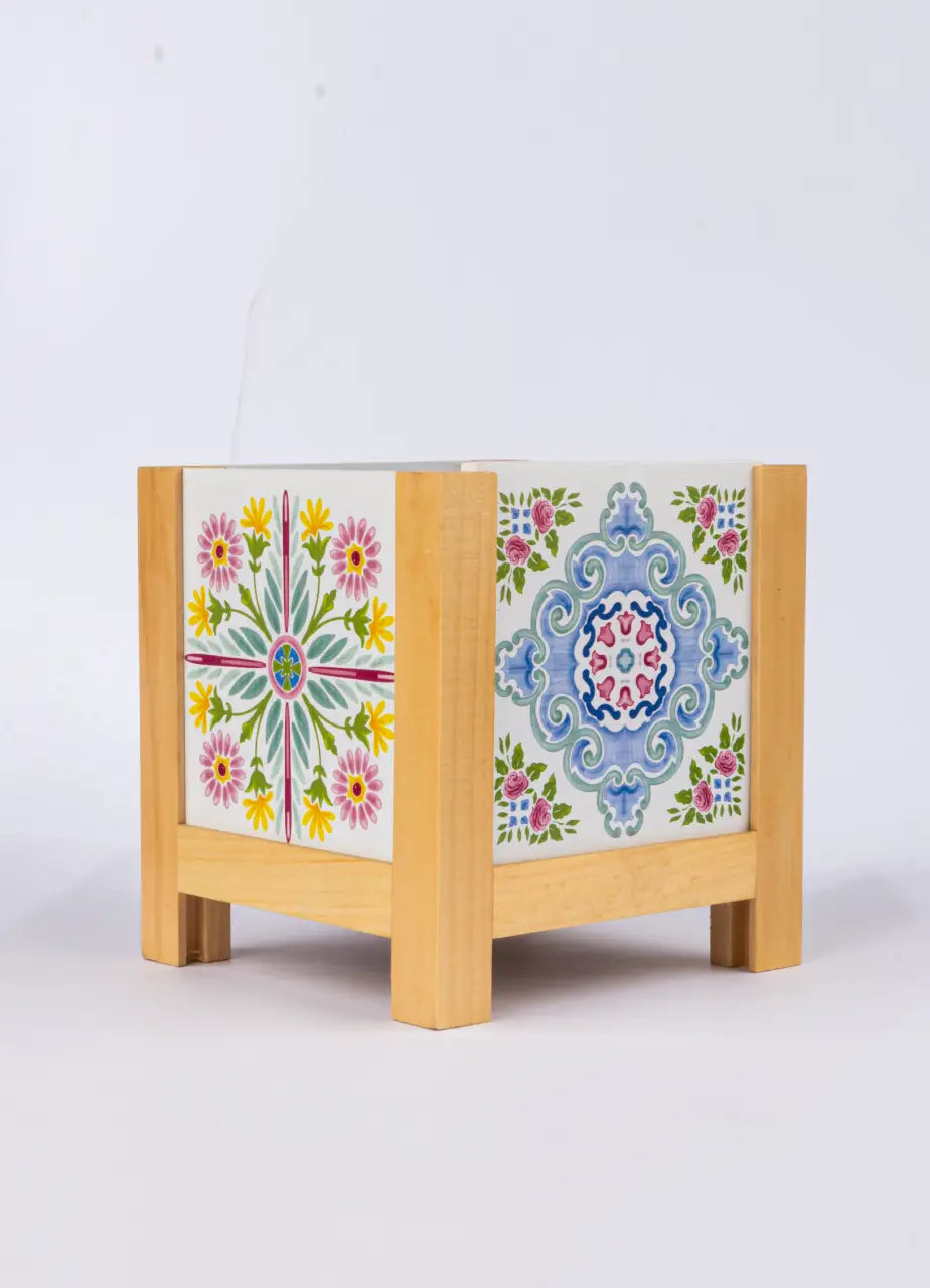 Rangrez Planter Box