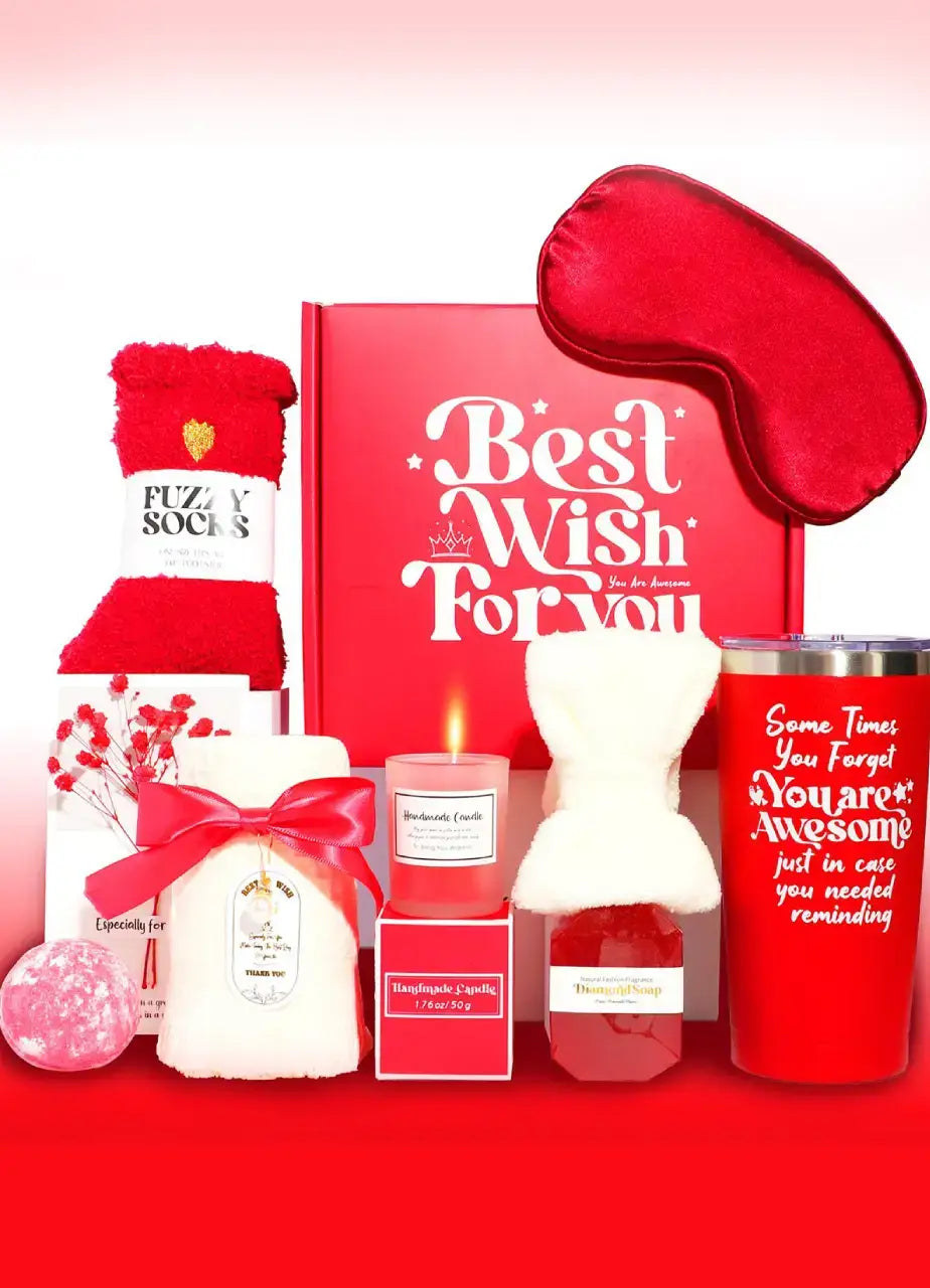 Luxury Love & Comfort Gift Set
