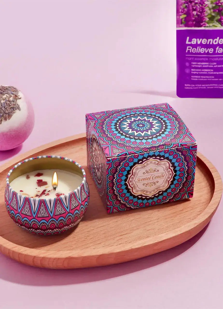 Luxury Lavender Bliss Love Box