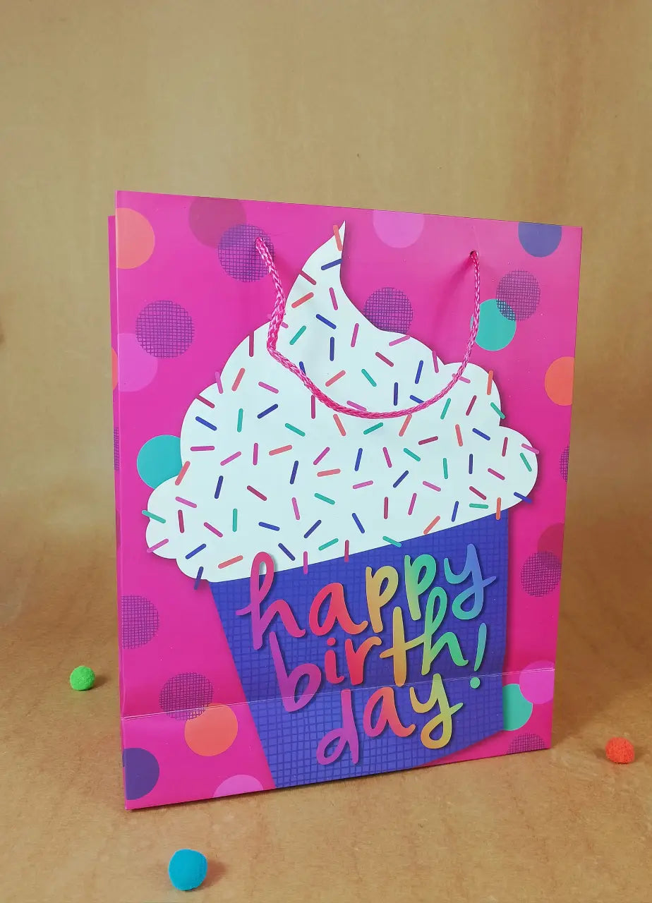 Happy Birthday Gift Bag