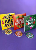Exclusive Bundle of 3 for Nano, Dado, and Ami