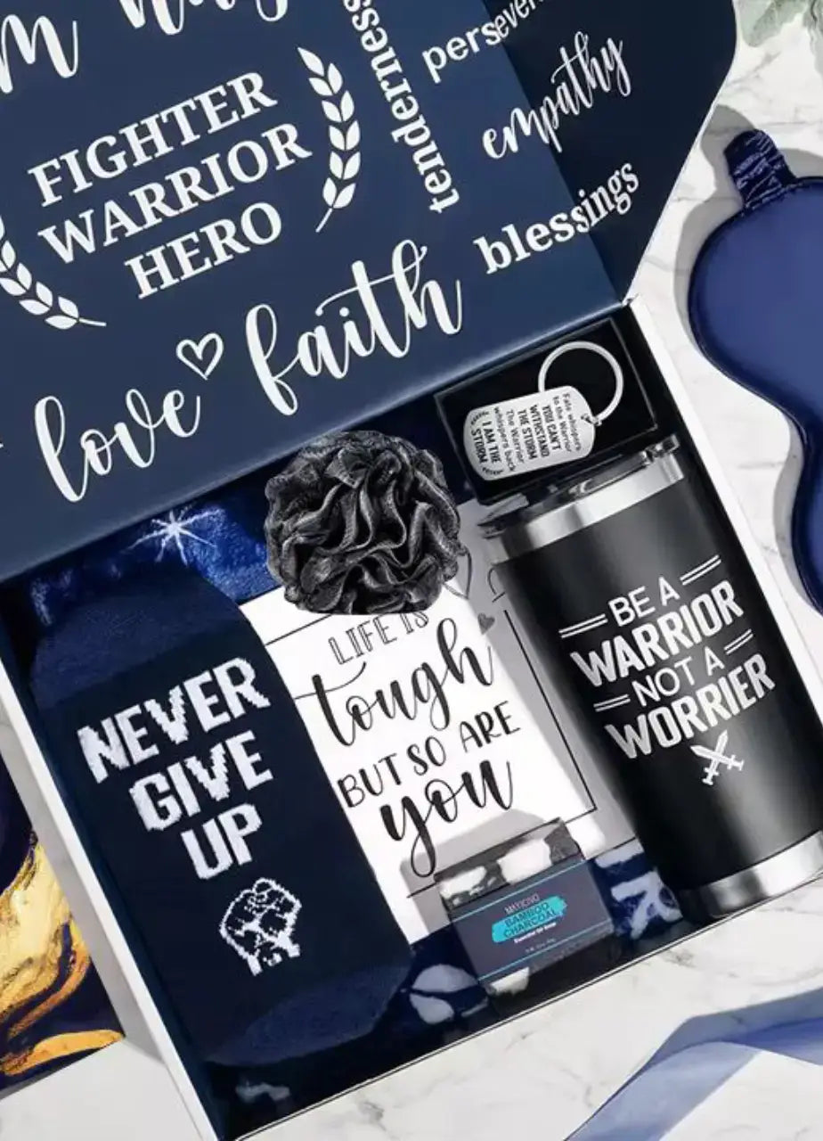 Luxury Mystique Blue Love Gift Set