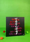 Teacher Ceramic Tile - TLS202