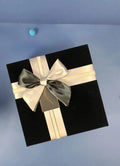 Black Gift Box