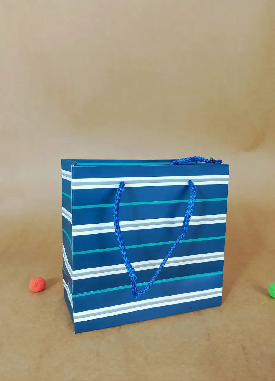 Gift Bag with Lines - AS041