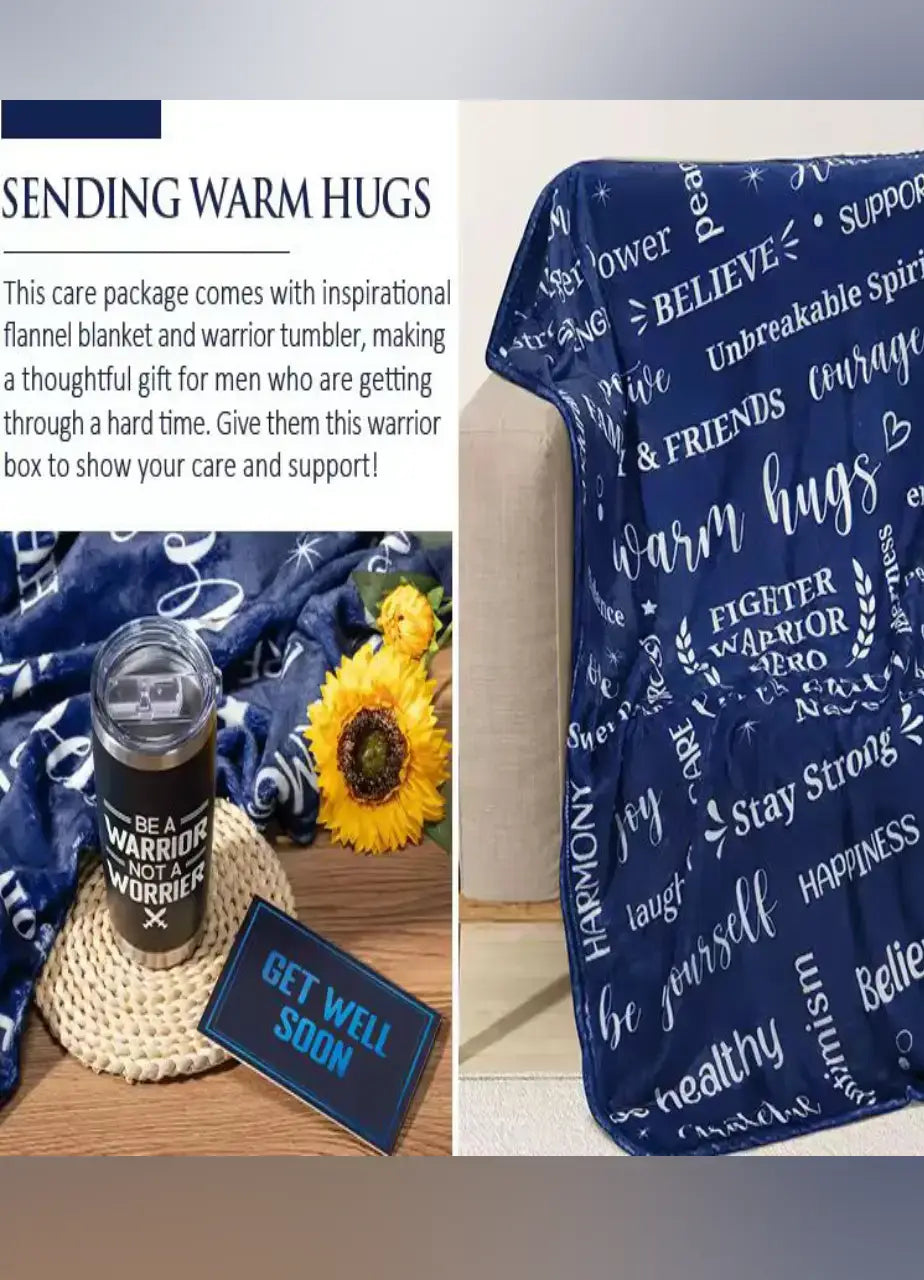 Luxury Mystique Blue Love Gift Set