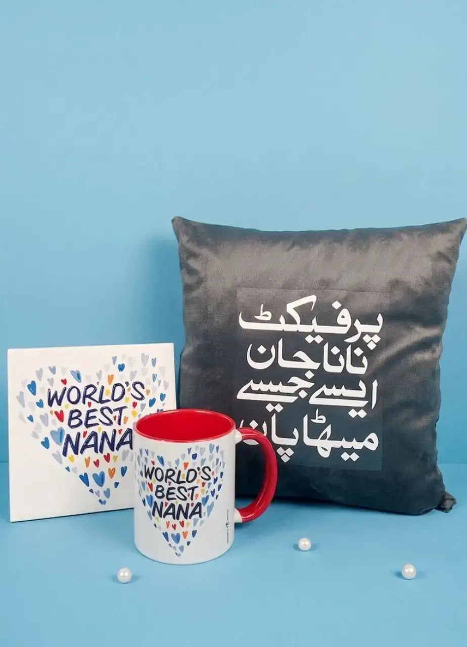 Best Nana 3in1 - Gift Bundle