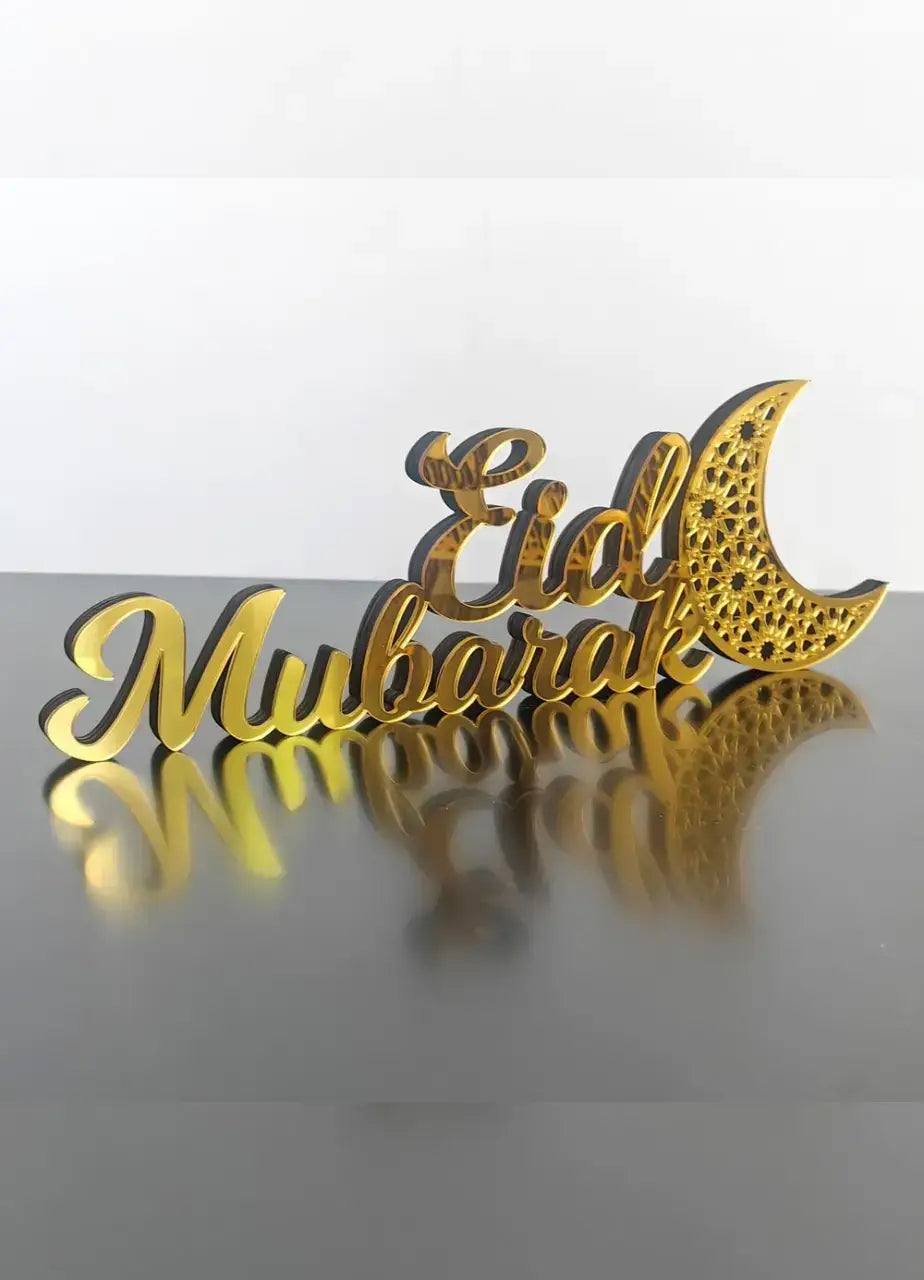 Eid Acrylic Decor - ZR103