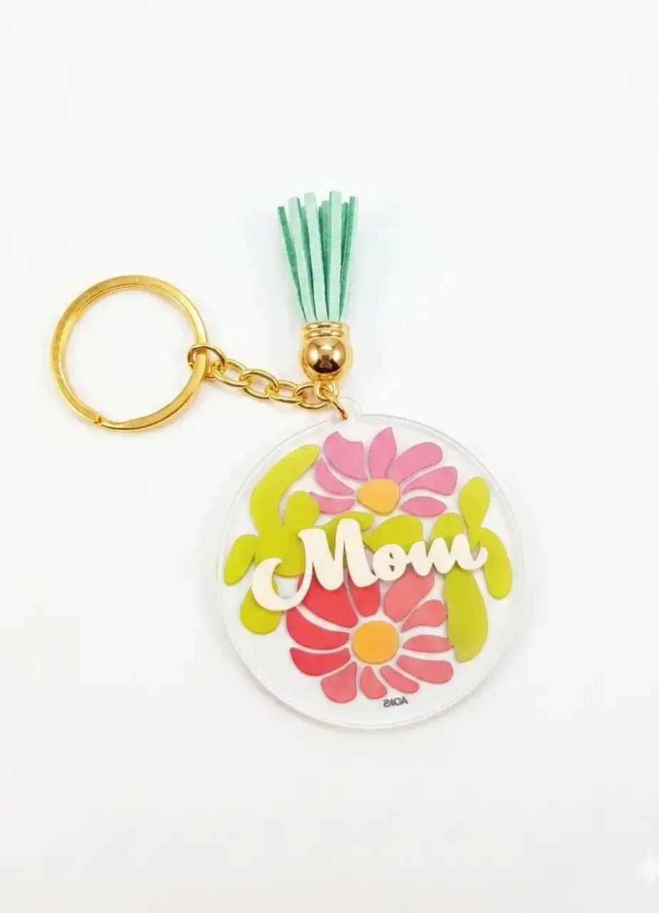 Mom Keychain - ACK5