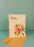 Card For Father 3367