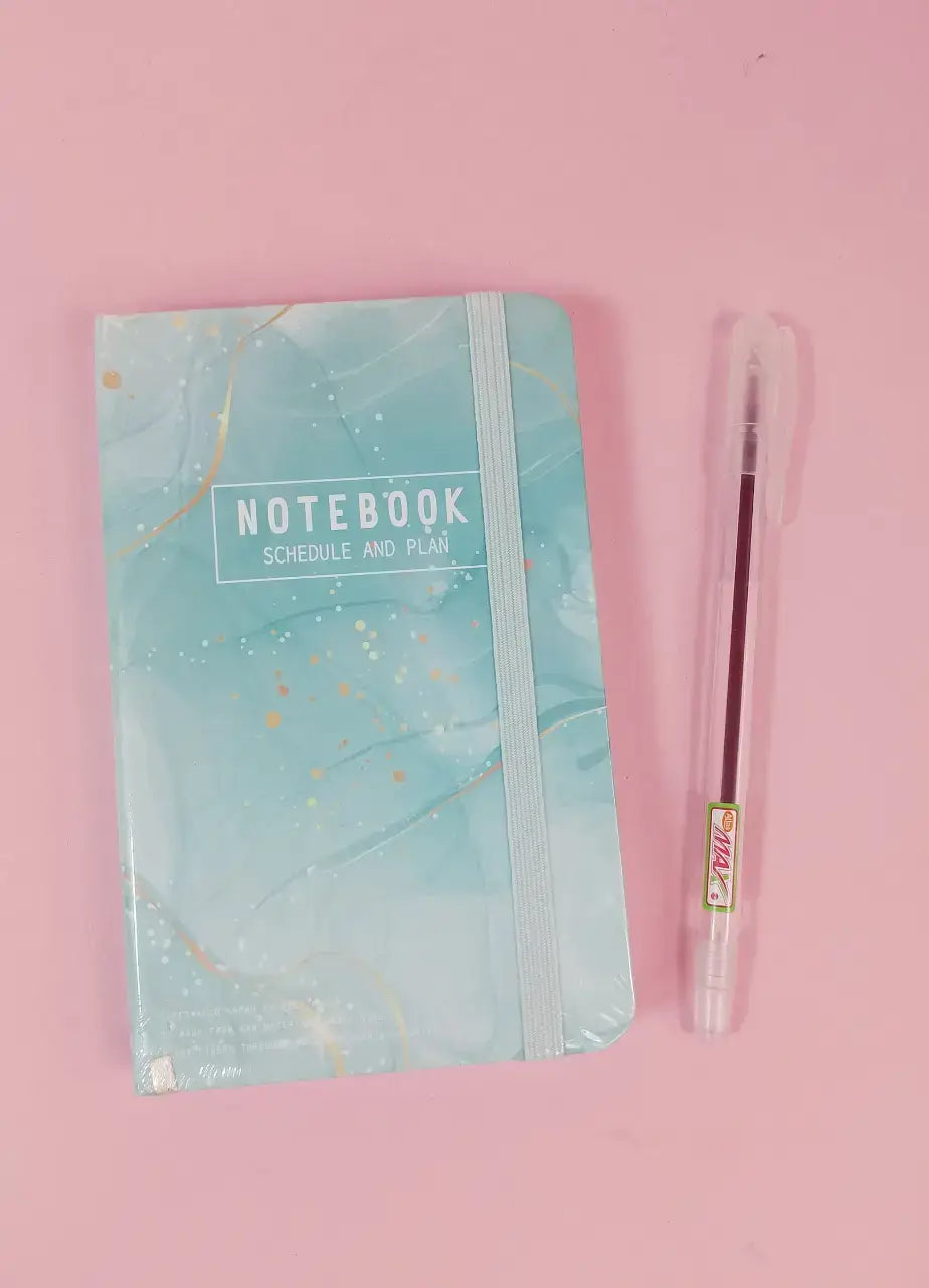 Marbled Diary - AS002