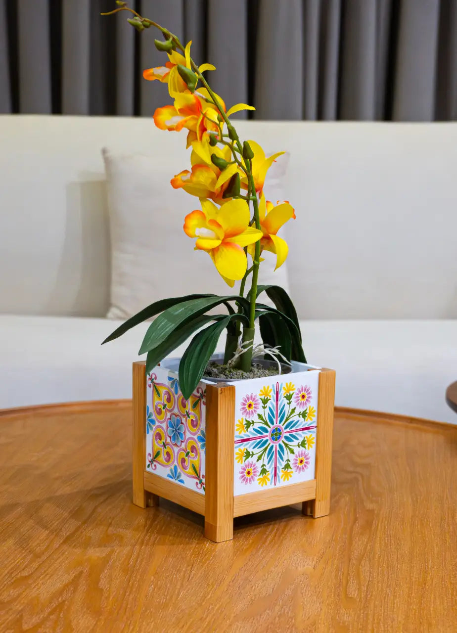 Rangrez Planter Box
