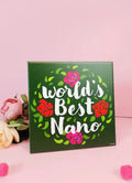 World's Best Nano Ceramic Tile - TL193