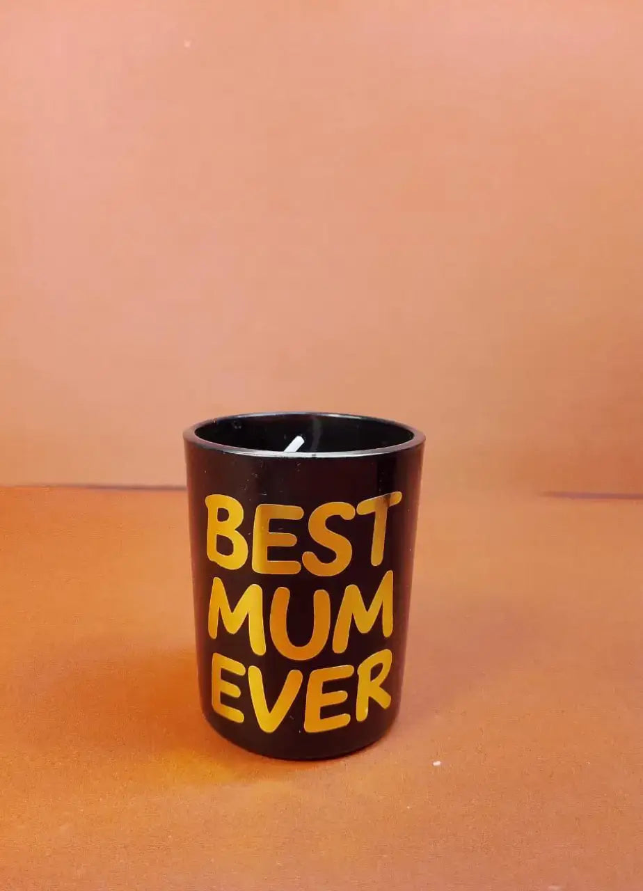 Mom Scented Candle -