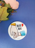 Best Abu Fridge Magnet - PMG138