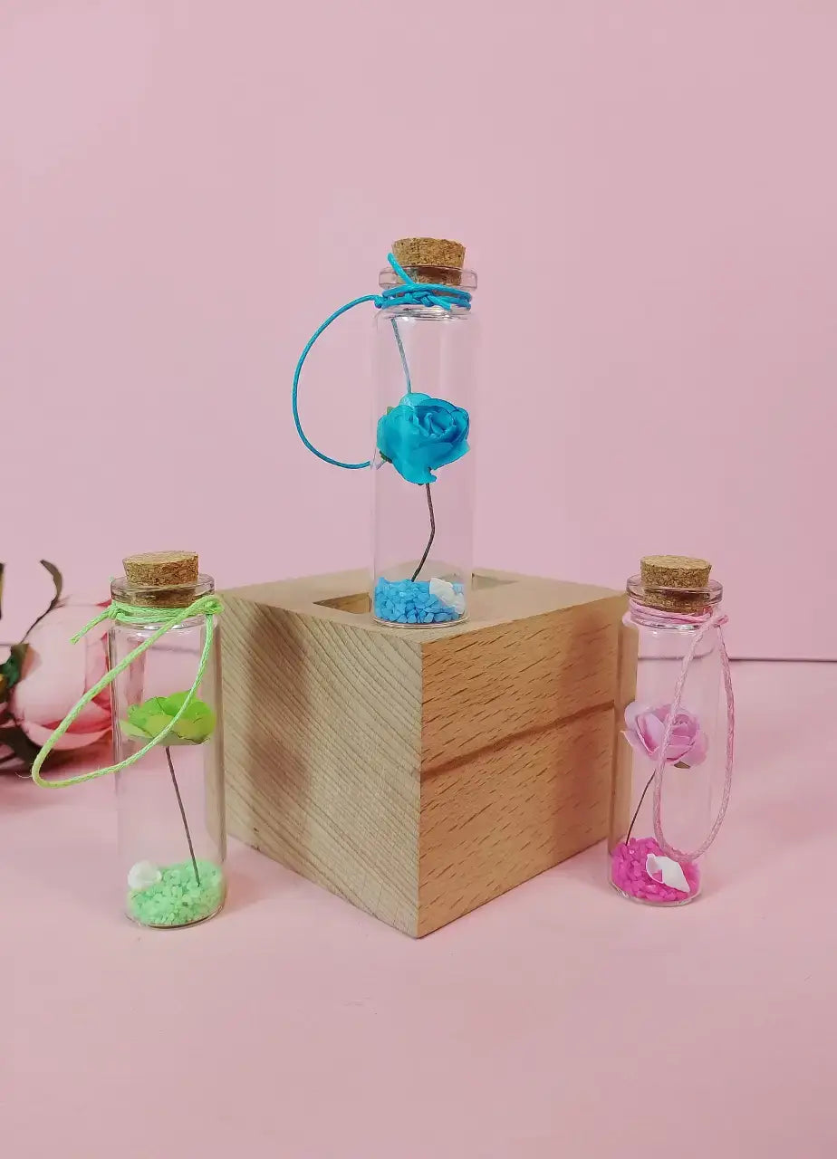 Message Bottle (Blue) - NG383