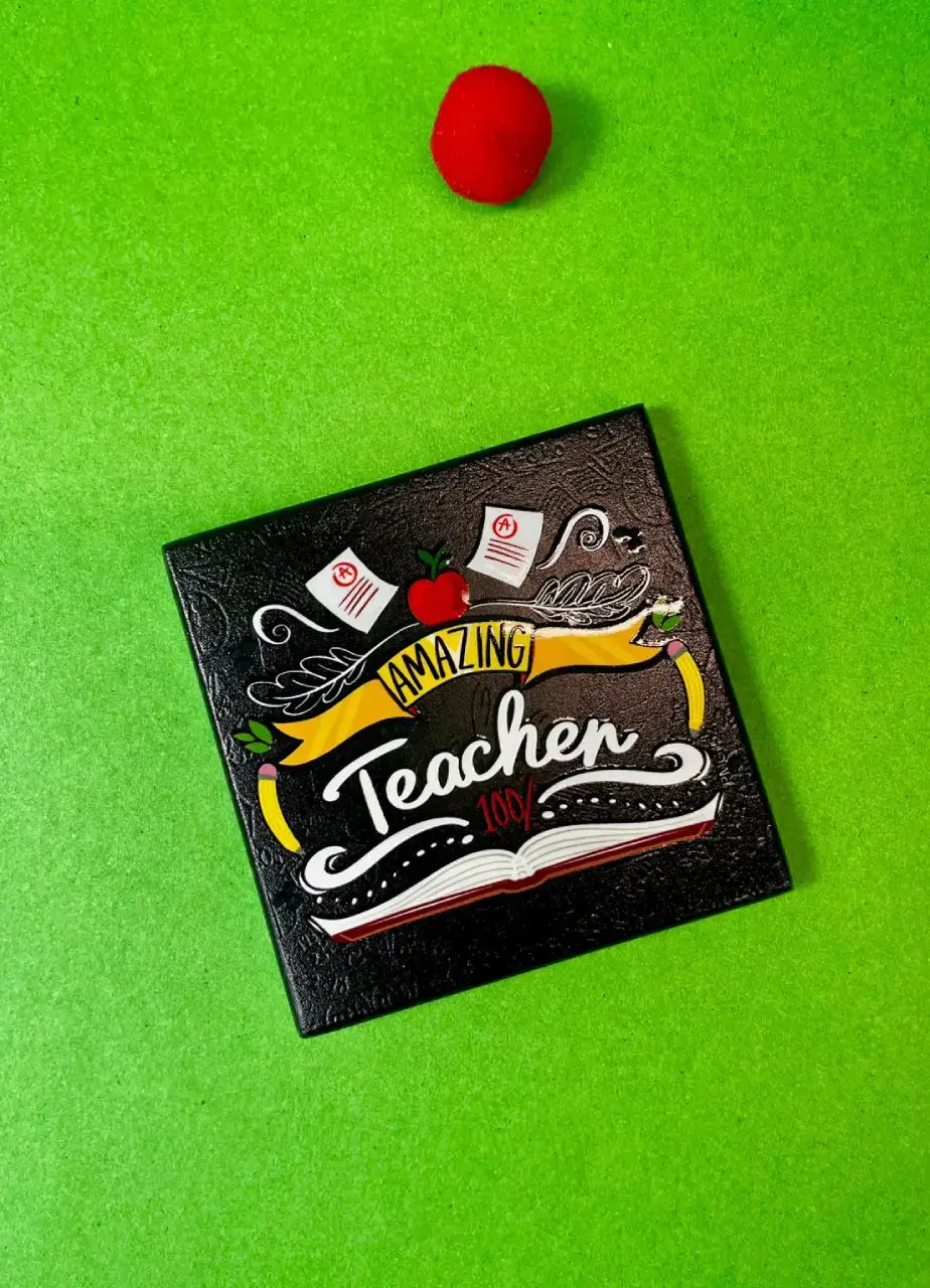 Amazing Teacher Fridge Magnet - PMG152