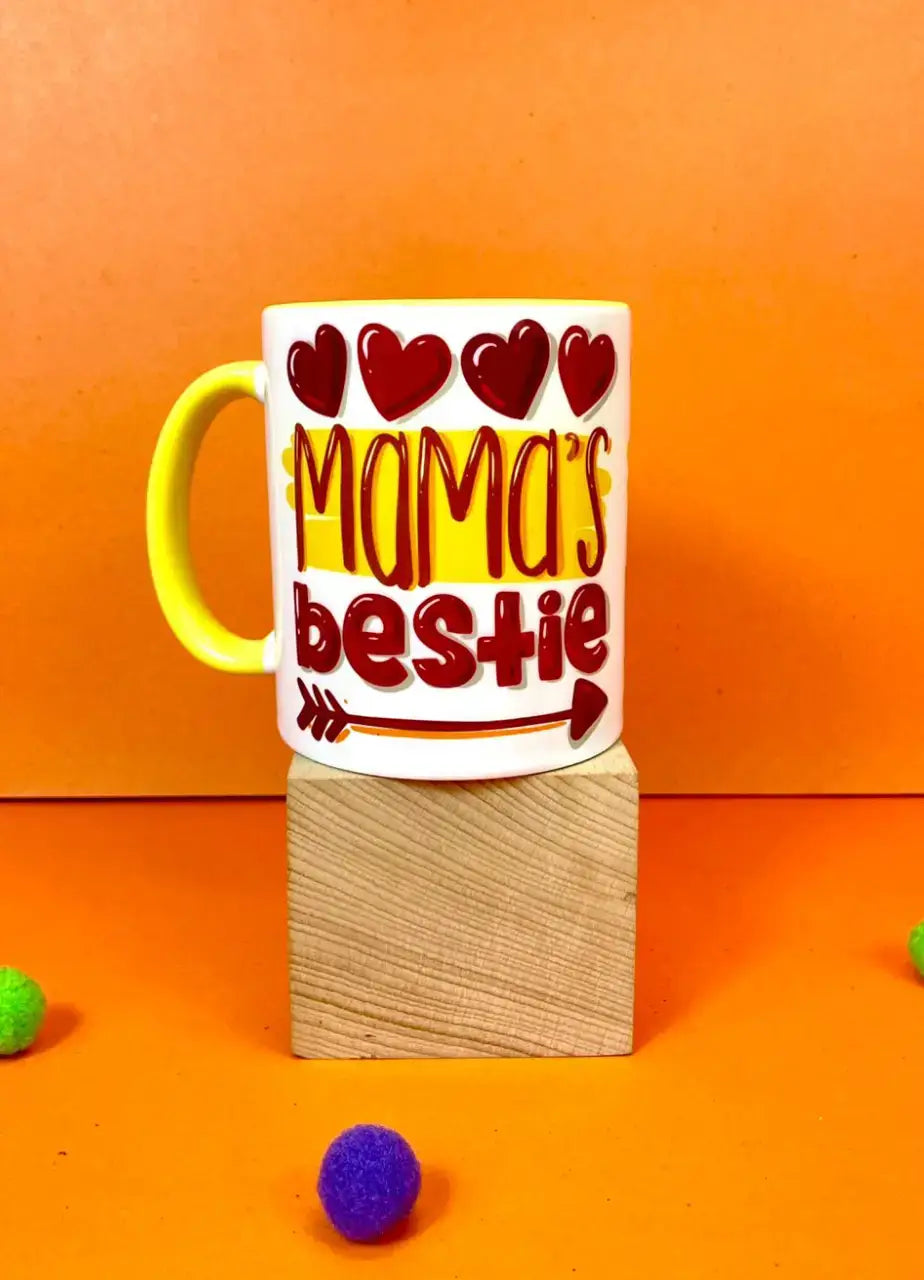 Mama's Bestie Mug - MDP363