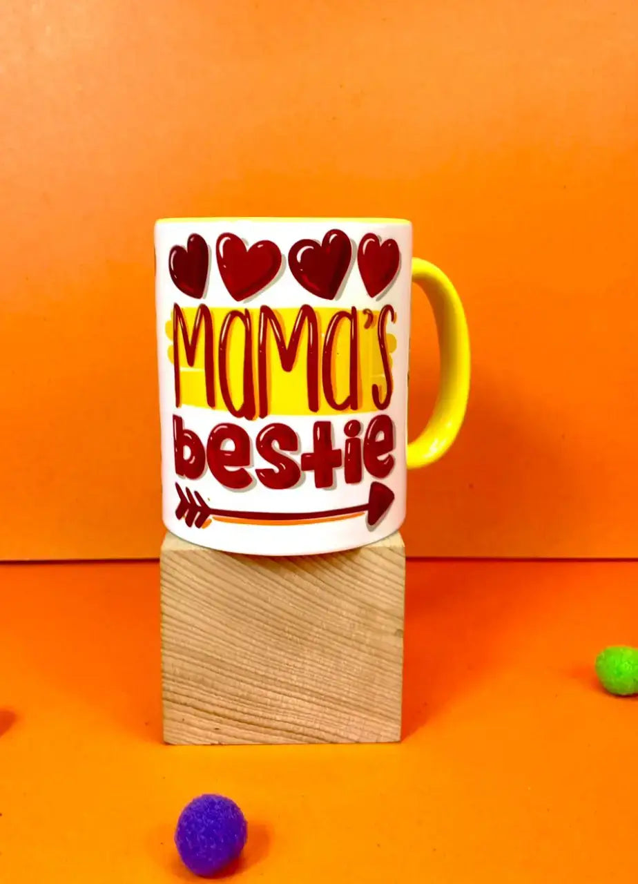 Mama's Bestie Mug - MDP363