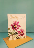Card For Daddy 3369