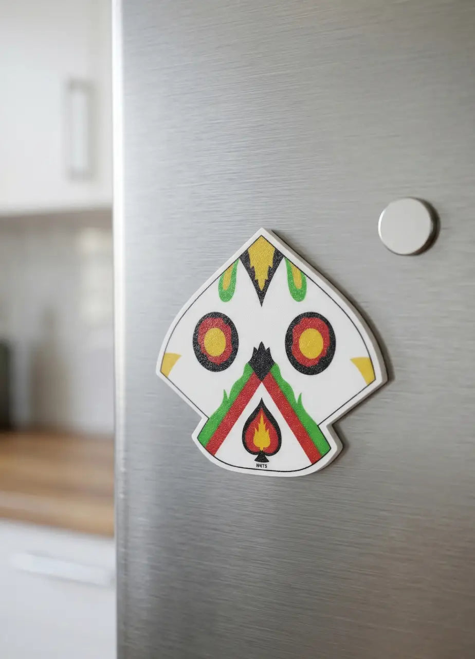 Kite Fridge Magnet - BNT6