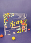 Mom Acrylic Gift bag - MOMB2