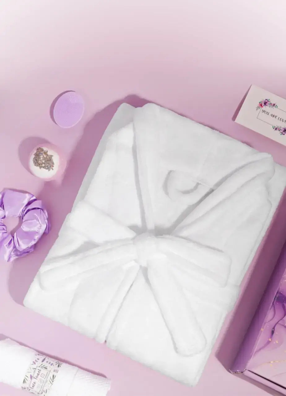 Luxury Lavender Bliss Love Box