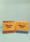 Bundle offer - Chacha / Mamoon Jaan Shield
