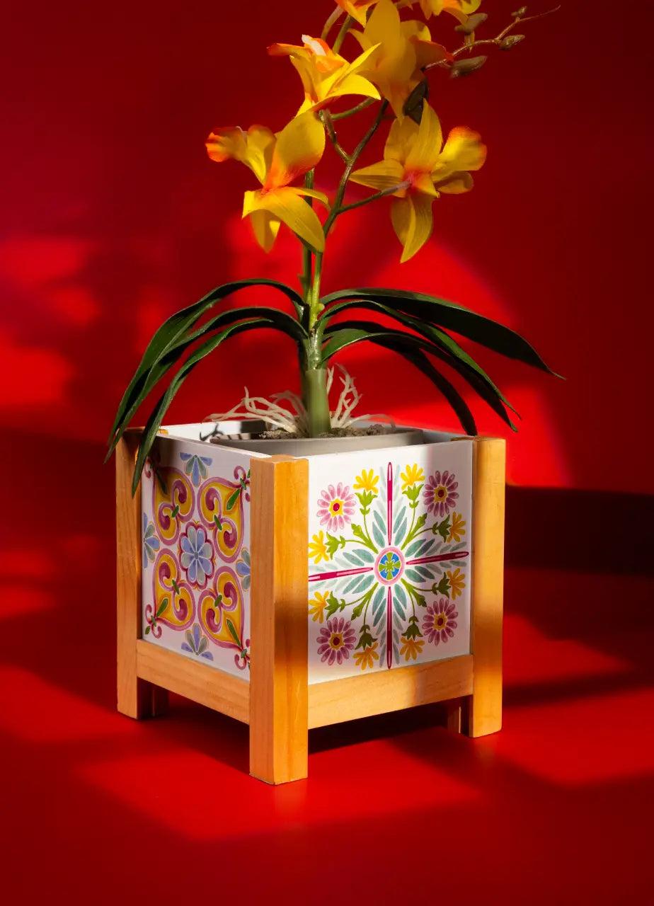 Rangrez Planter Box