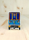 Truck Art Fridge Magnet - AMS13