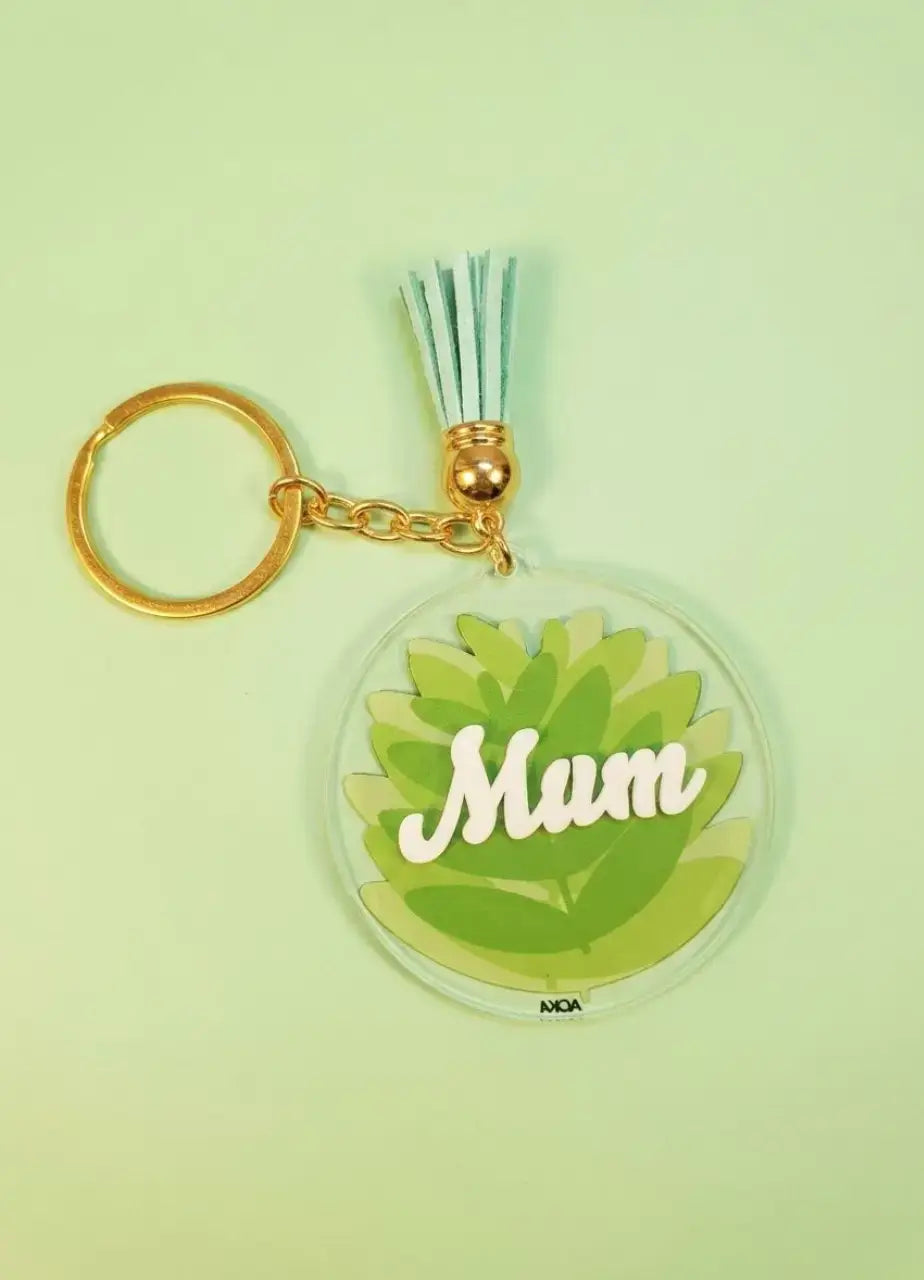 Mum Keychain - ACK4