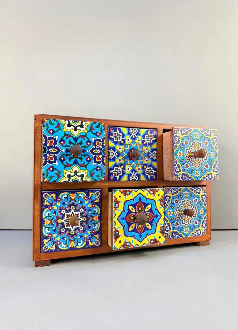Drawer Set of 6 - D61H
