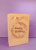 Happy Birthday Gift Bag - Bg131901