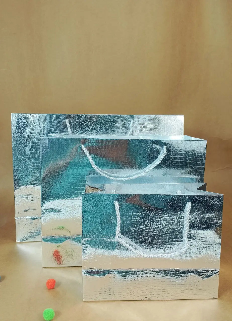 Foiled Gift Bag