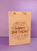 Happy Birthday Gift Bag - Bg131903