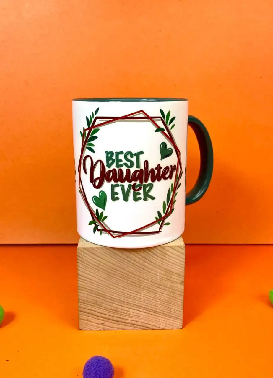 Best Daughter Ever Mug - MDP365