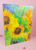 Floral Gift Bag - AS034