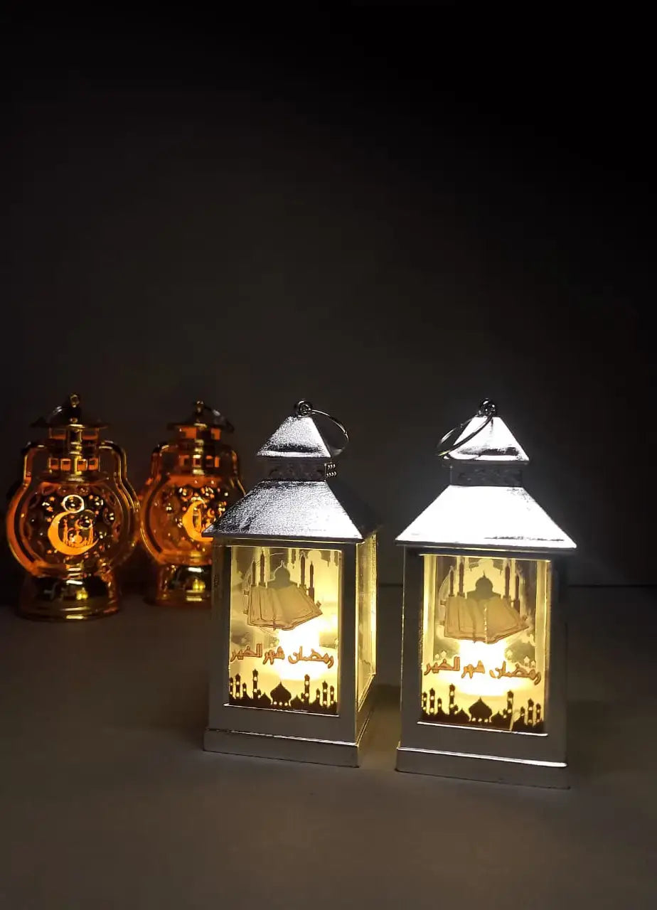 Lanterns (Set of 2) -