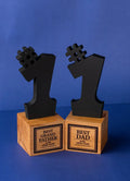 Bundle offer - Best Dad / Grandfather Award