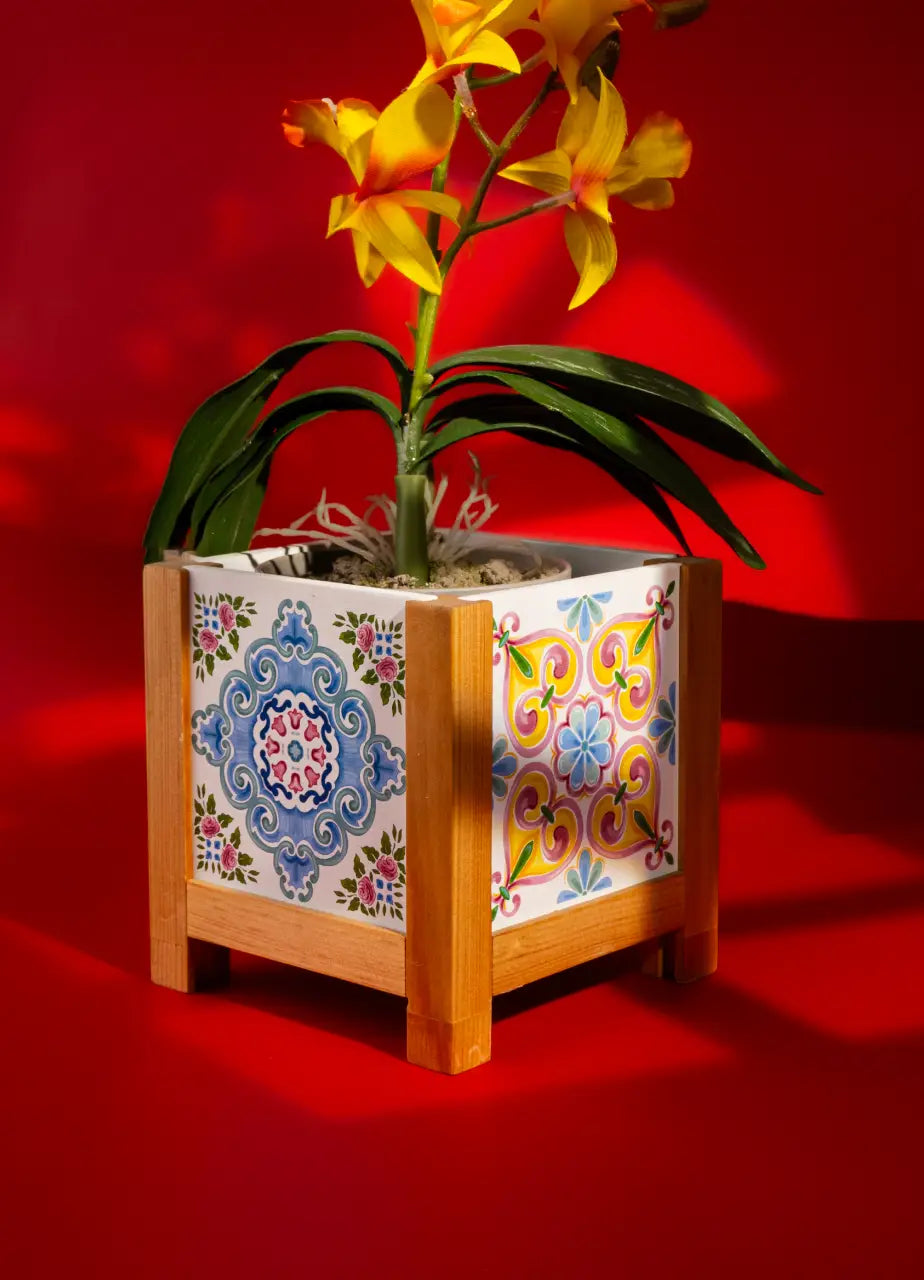 Rangrez Planter Box