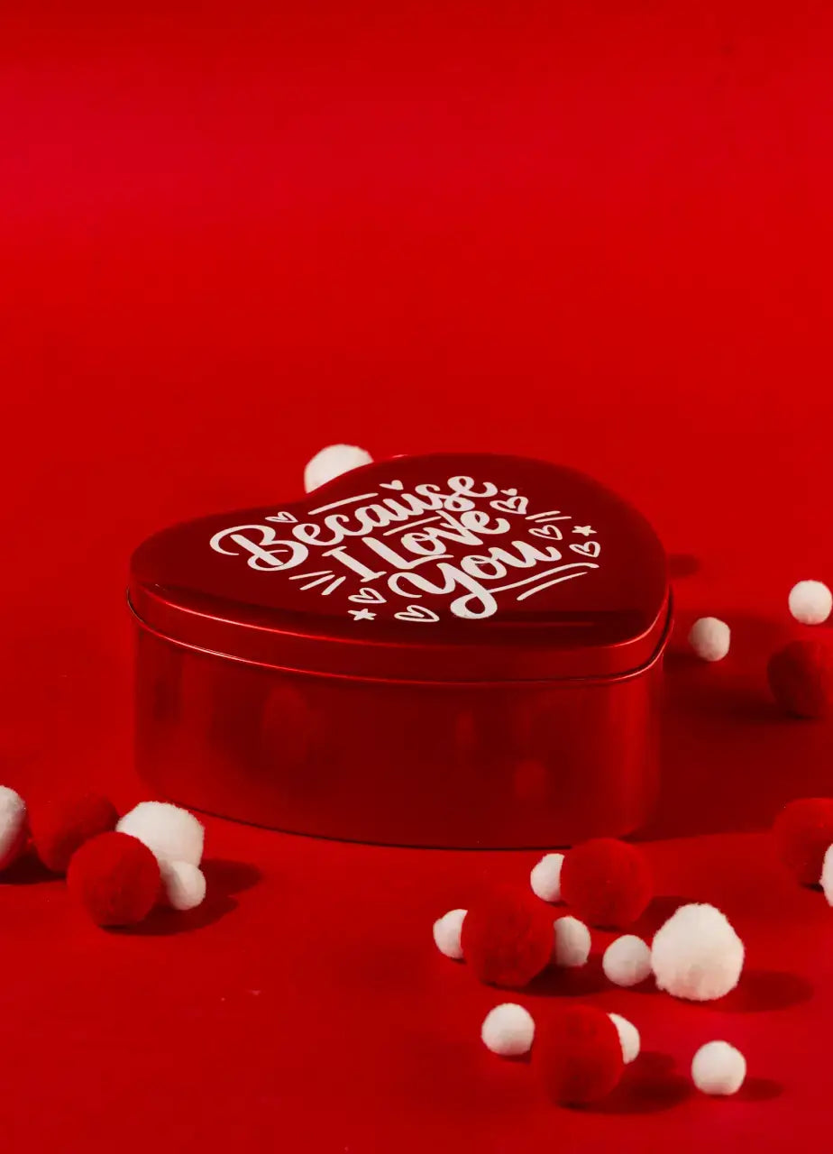 I Love You Box