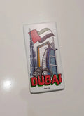 Dubai Fridge Magnet - PMG156