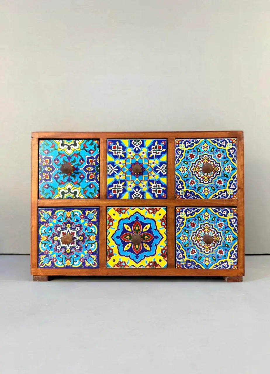 Drawer Set of 6 - D61H