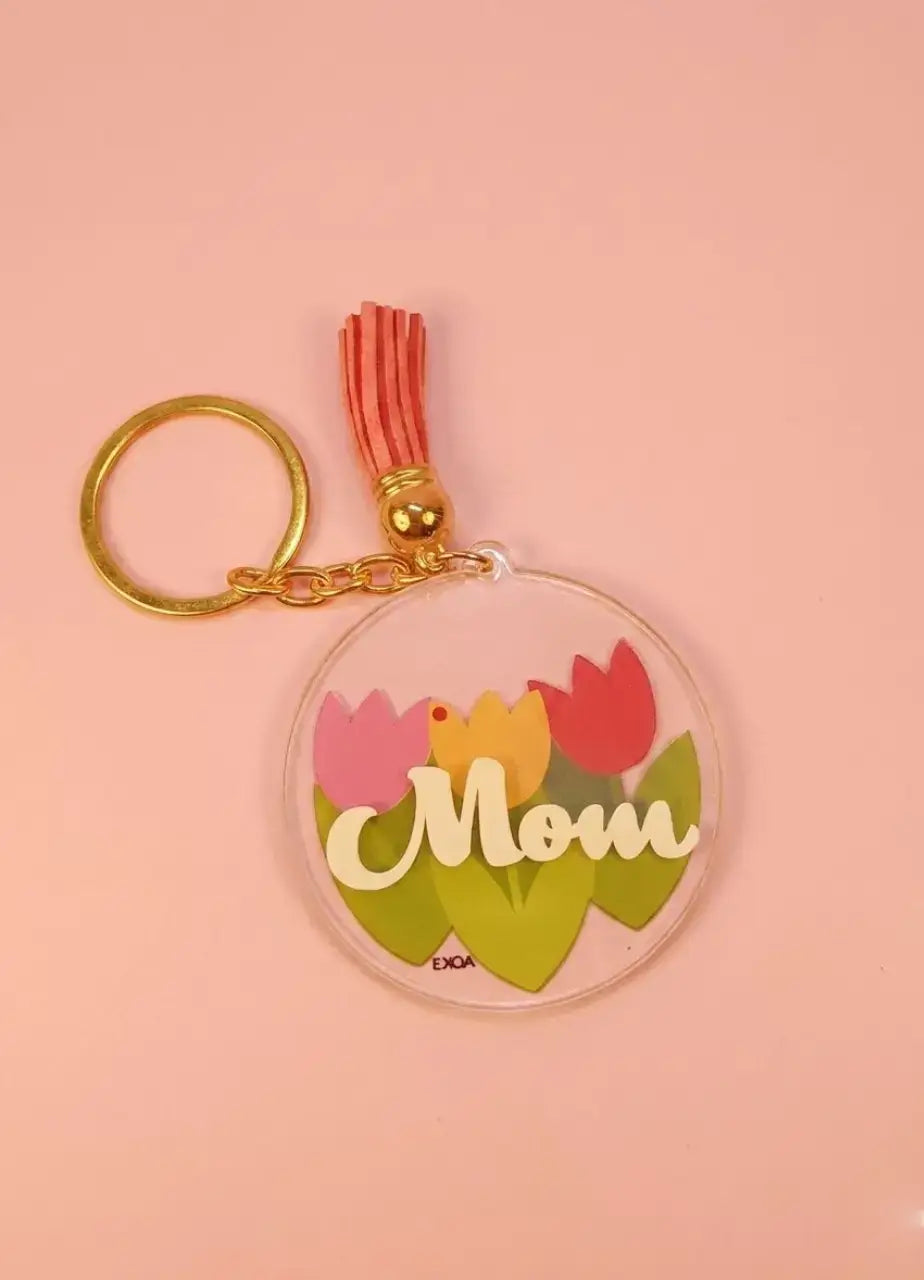 Mom Keychain - ACK3