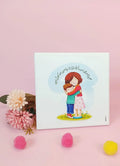 Quotation Shield For Mom - QPS14