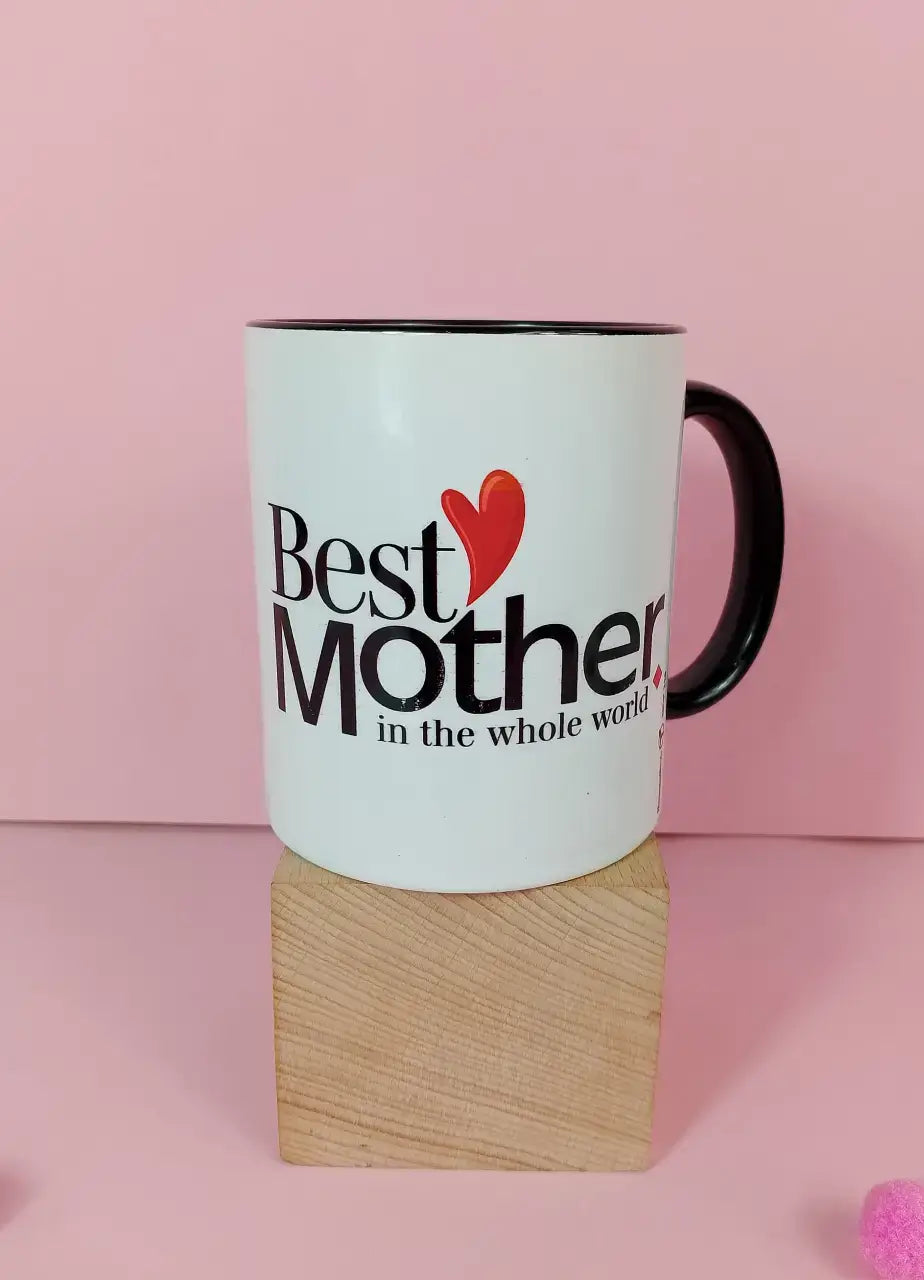 Best Mother In The Whole World Mug - MDP 316