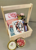 Girl Boss Gift Basket